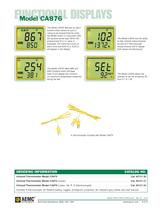 CA876 Infrared Thermometers - 4