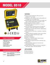 Digital Transformer Ratiometer - 2