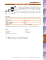 Bare Fiber Adapter-1