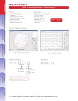 DSP In-line Polarimeter – PolaDetect™ - 2