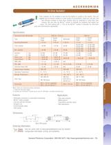In Line Isolator, NoTail-1
