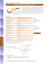 Polarization Diversity Detector - 1