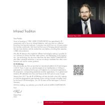 Infrared Components Catalog-3