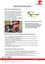 Laser Safety Eyewear-2