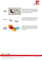 Laser Safety Eyewear-7