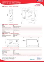 Electromagnetic Guns Series STRAIN 121 - 2