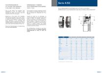 Electromagnetic Clutches and Brakes Catalogue - Goizper Industrial - 11