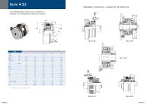 Electromagnetic Clutches and Brakes Catalogue - Goizper Industrial - 12