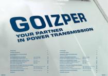 Electromagnetic Clutches and Brakes Catalogue - Goizper Industrial - 2