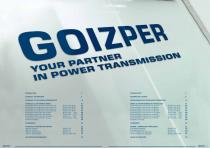 Hydraulic Clutches and Brakes Catalogue - Goizper Industrial - 2