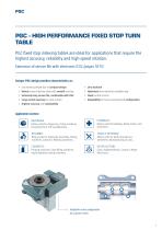 PGC Compact Rotary Indexing Tables - 3