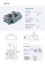 PGC Compact Rotary Indexing Tables - 4