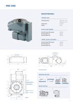 PGC Compact Rotary Indexing Tables - 6