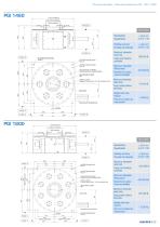 PGI 1460-2600  Intermittent Index Units Catalogue - Goizper Industrial - 2