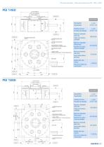 PLATOS INTERMITENTES SERIE PGI 1460-2600-2
