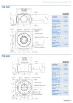 PLATOS INTERMITENTES SERIE PGI PGI - 220-1120-3