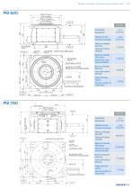 PLATOS INTERMITENTES SERIE PGI PGI - 220-1120-4