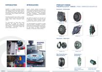 PNEUMATIC CLUTCH-BRAKES - 3