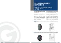 PNEUMATIC CLUTCH-BRAKES - 9