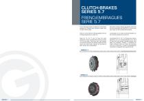 Pneumatic Clutches and Brakes Catalogue - Goizper Industrial - 13