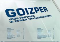 Pneumatic Clutches and Brakes Catalogue - Goizper Industrial - 2