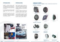 Pneumatic Clutches and Brakes Catalogue - Goizper Industrial - 3