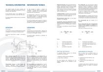 Pneumatic Clutches and Brakes Catalogue - Goizper Industrial - 4