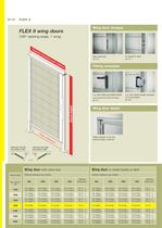 Safety Guards Safety Fences FLEX II-6
