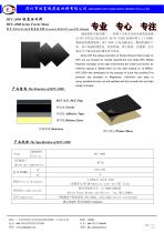 HFC-2000 Series Ferrite Sheet - 1