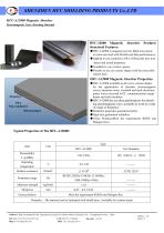 HFC-A12000 Absorber material - 1