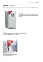 Battery test chambers - 13