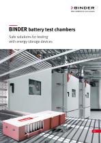 Battery Testing Chambers-1