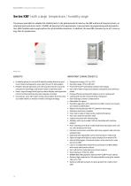 Constant climate chambers  KBF-S ECO| KBF | KBF PRO series-14