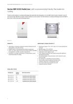 Constant climate chambers  KBF-S ECO| KBF | KBF PRO series-6