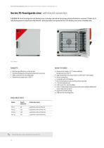 Drying and heating chambers - 12