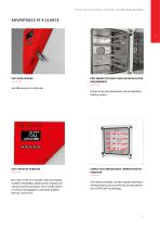 Drying and heating chambers  ED | ED-S | FD | FD-S | FED | FP | M series-5