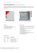 Drying and heating chambers  ED | ED-S | FD | FD-S | FED | FP | M series-6
