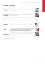 Drying and heating chambers  ED | ED-S | FD | FD-S | FED | FP | M series-7