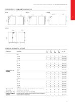 Drying and heating chambers  ED | ED-S | FD | FD-S | FED | FP | M series-9