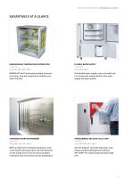 Dynamic climate chambers  MK | MKF | MKT | MKFT series-5