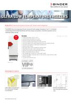 Fact Sheet Ultra low temperature freezers-1