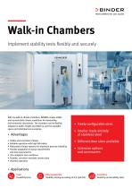 Flyer Walk in chamber-1