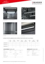 LED light bar sets  KB | KB ECO | KB PRO | KT | KBF | KBF PRO | KBF-S ECO | KMF SERIES-2