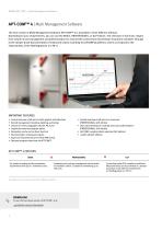 Multi Management Software APT-COM™ 4  Recording, management, documentation-4