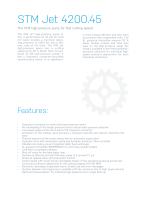 STM Jet 4200. 45 - high-pressure pump-3