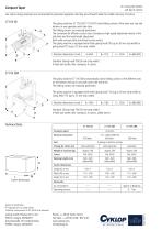 CT 103 SD, CT 105 SDR - 2