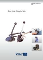 Steel Strap ? Strapping Tools - 1