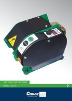 Tape Dispenser SAE 75 - 1