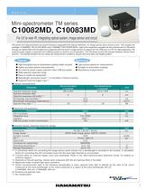 Mini-spectrometer - 1