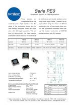 Pyroelectric Sensors for OEM-Applications - 1